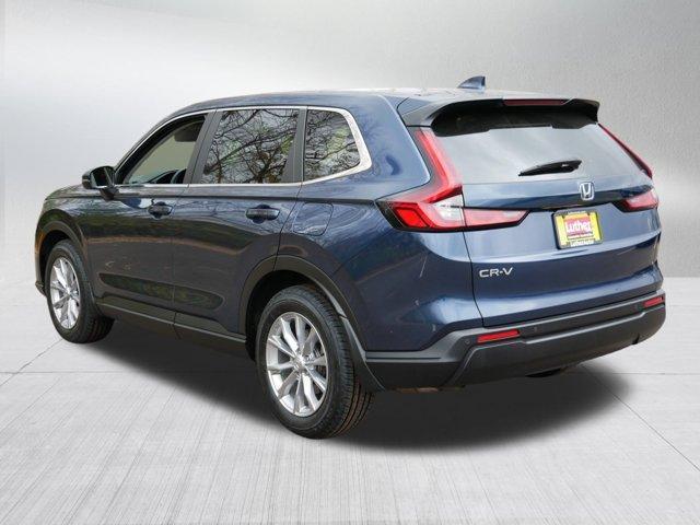 used 2023 Honda CR-V car, priced at $31,495