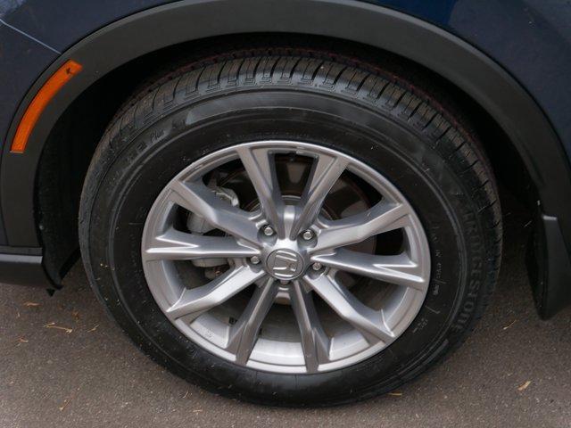 used 2023 Honda CR-V car, priced at $31,495