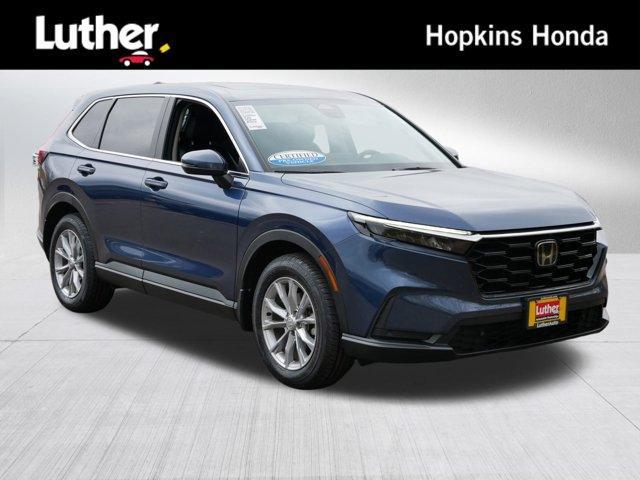 used 2023 Honda CR-V car, priced at $31,495