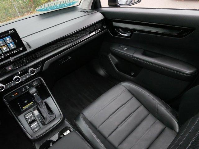 used 2023 Honda CR-V car, priced at $31,495