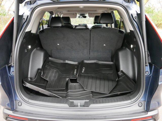used 2023 Honda CR-V car, priced at $31,495