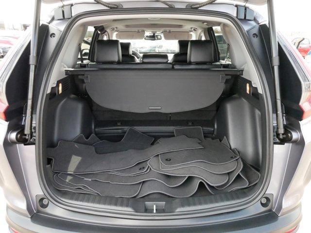 used 2022 Honda CR-V car, priced at $31,995