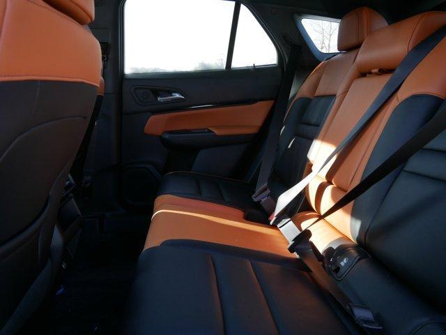 new 2026 Honda Prologue car, priced at $55,421