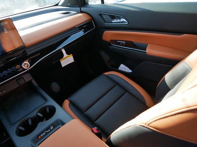 new 2026 Honda Prologue car, priced at $55,421