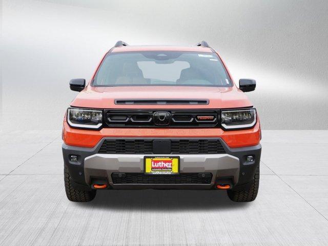 new 2026 Honda Passport car, priced at $52,094