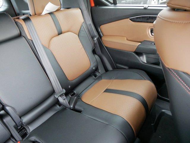 new 2026 Honda Passport car, priced at $52,094