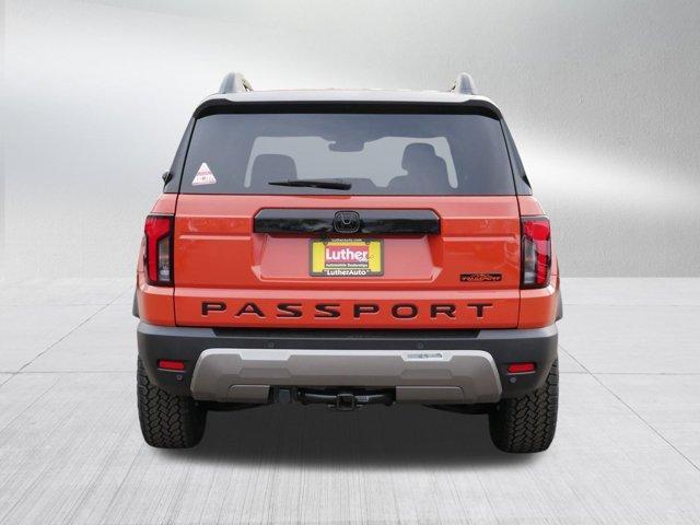 new 2026 Honda Passport car, priced at $52,094