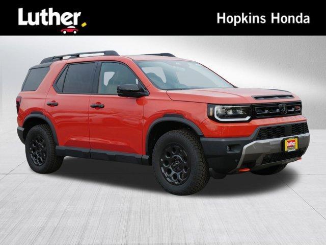 new 2026 Honda Passport car, priced at $52,094