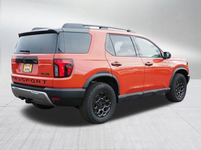 new 2026 Honda Passport car, priced at $52,094
