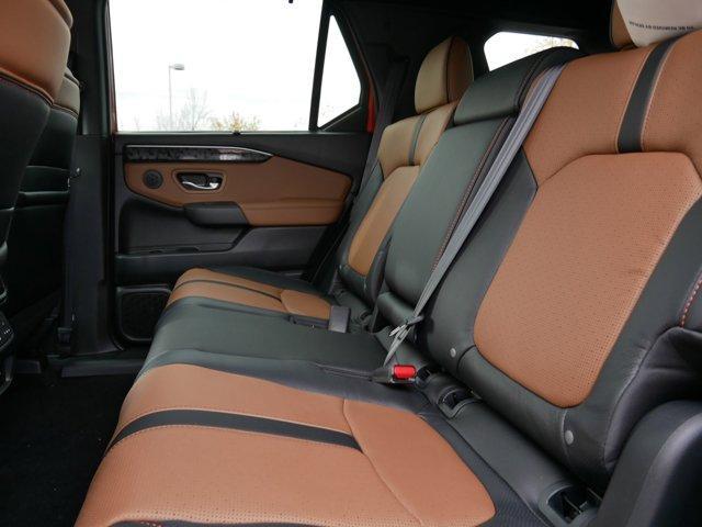 new 2026 Honda Passport car, priced at $52,094