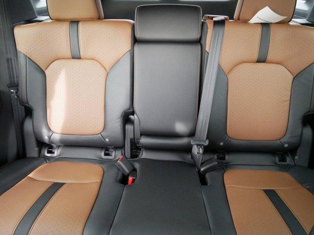 new 2026 Honda Passport car, priced at $52,094