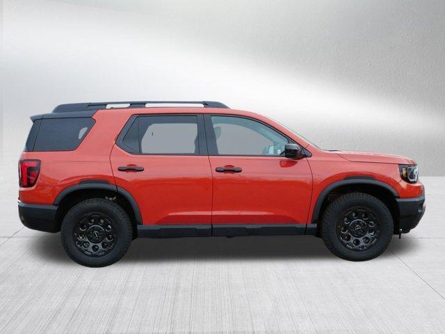 new 2026 Honda Passport car, priced at $52,094