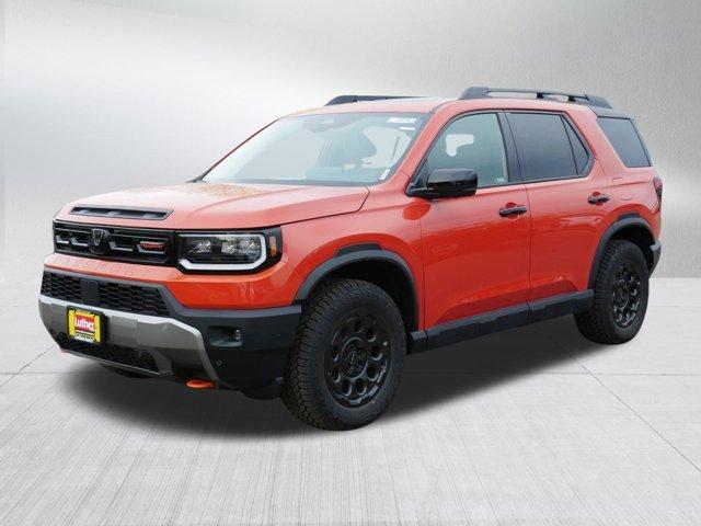 new 2026 Honda Passport car, priced at $52,094