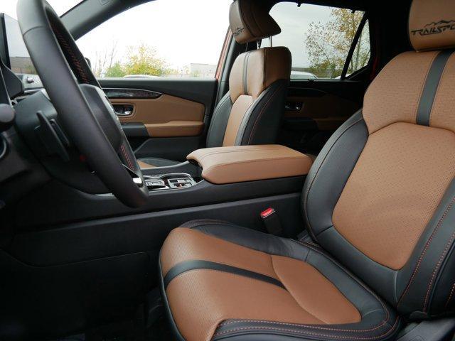 new 2026 Honda Passport car, priced at $52,094