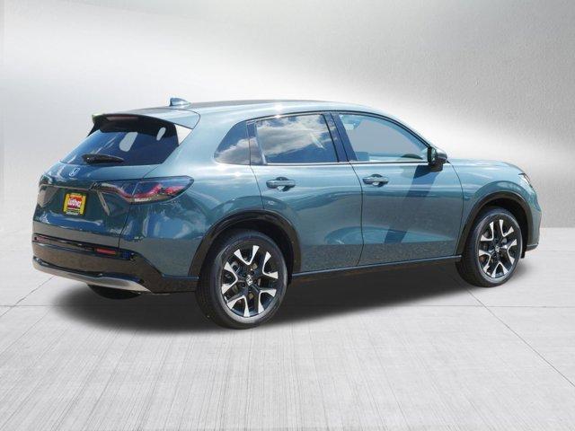 new 2026 Honda HR-V car, priced at $32,236