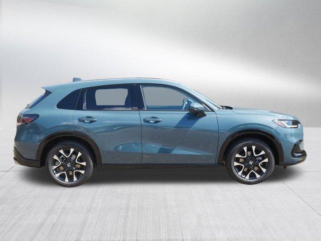 new 2026 Honda HR-V car, priced at $32,236