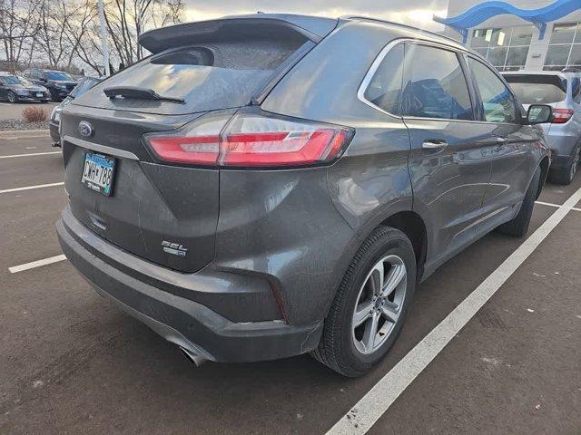 used 2019 Ford Edge car, priced at $16,995