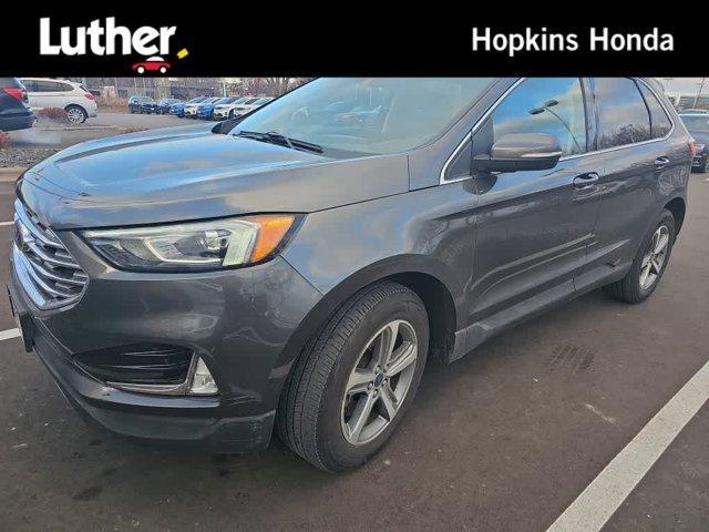 used 2019 Ford Edge car, priced at $16,995