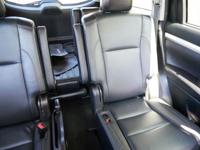 used 2017 Toyota Highlander car, priced at $20,495