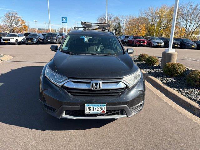 used 2017 Honda CR-V car, priced at $13,995