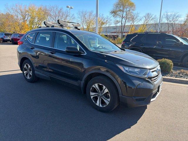 used 2017 Honda CR-V car, priced at $13,995