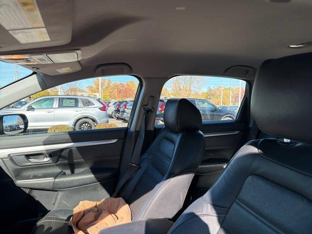 used 2017 Honda CR-V car, priced at $13,995