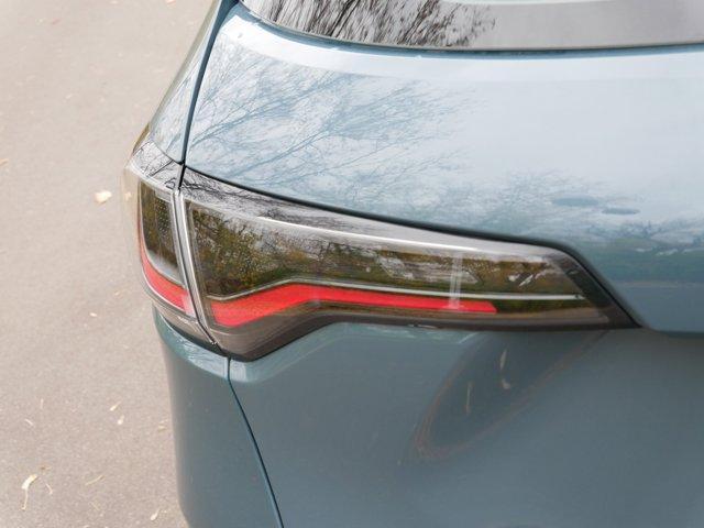 used 2024 Honda HR-V car, priced at $24,495