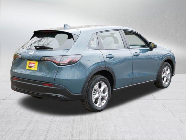 used 2024 Honda HR-V car, priced at $24,495