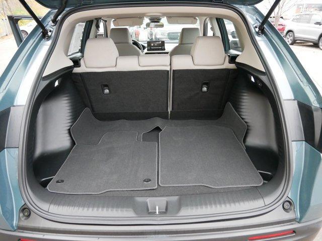 used 2024 Honda HR-V car, priced at $24,495