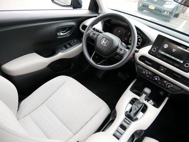 used 2024 Honda HR-V car, priced at $24,495