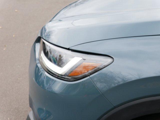 used 2024 Honda HR-V car, priced at $24,495