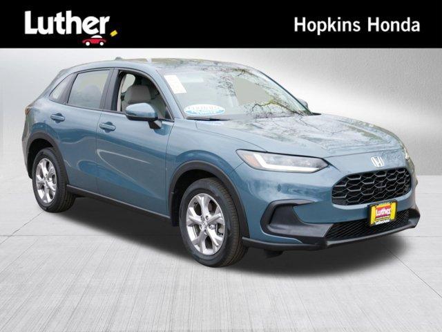 used 2024 Honda HR-V car, priced at $24,495