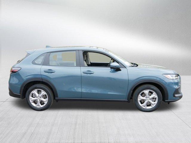 used 2024 Honda HR-V car, priced at $24,495