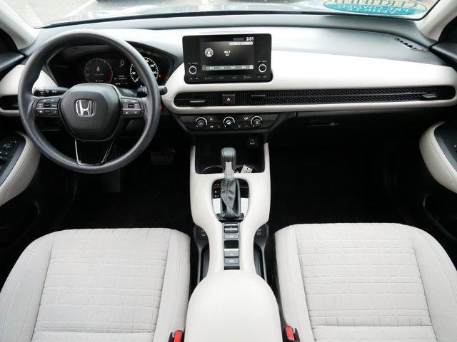 used 2024 Honda HR-V car, priced at $24,495