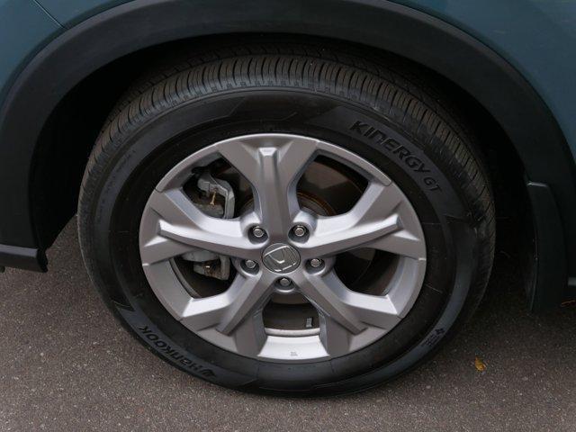 used 2024 Honda HR-V car, priced at $24,495