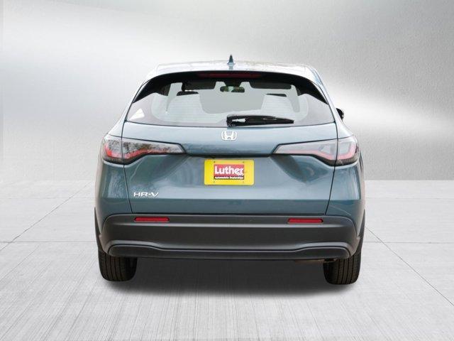 used 2024 Honda HR-V car, priced at $24,495