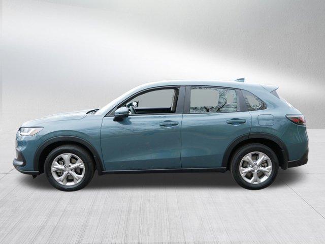 used 2024 Honda HR-V car, priced at $24,495