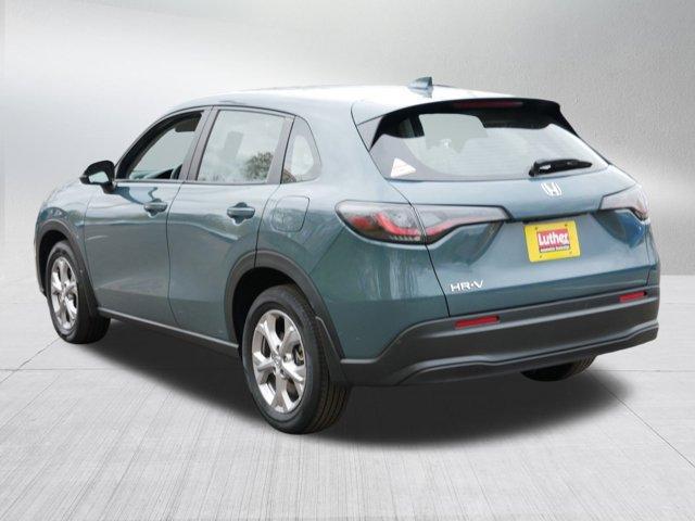used 2024 Honda HR-V car, priced at $24,495