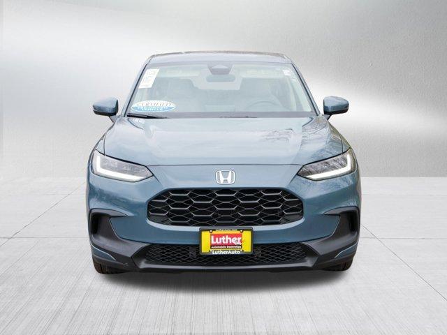 used 2024 Honda HR-V car, priced at $24,495