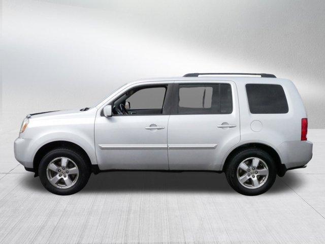 used 2009 Honda Pilot car, priced at $8,995