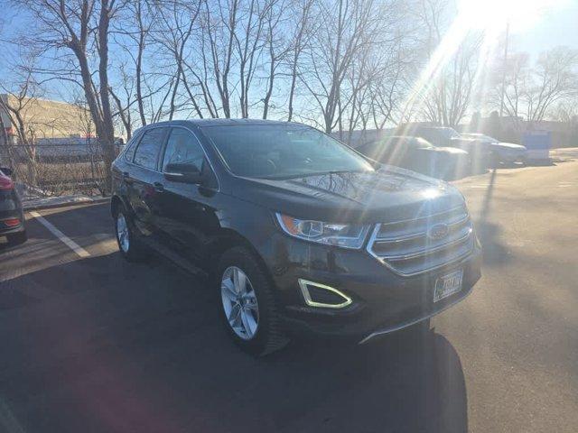 used 2015 Ford Edge car, priced at $12,495