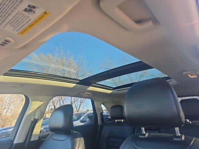 used 2015 Ford Edge car, priced at $12,495