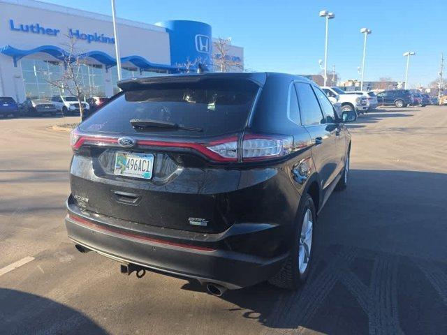 used 2015 Ford Edge car, priced at $12,495