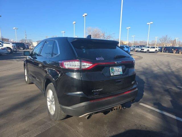 used 2015 Ford Edge car, priced at $12,495