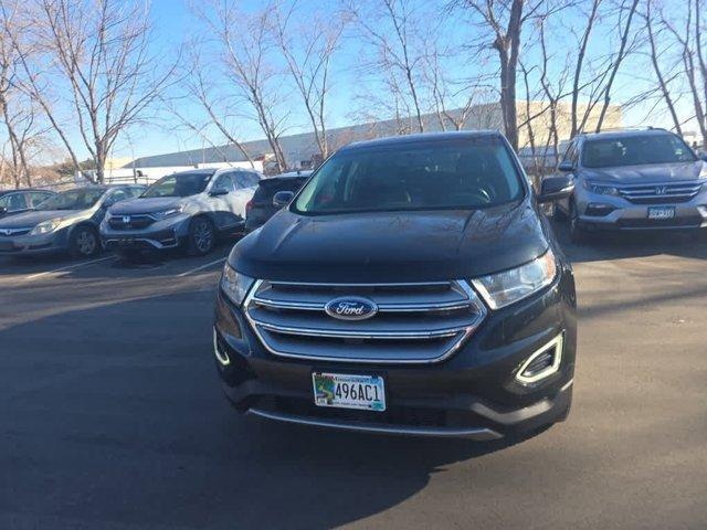 used 2015 Ford Edge car, priced at $12,495