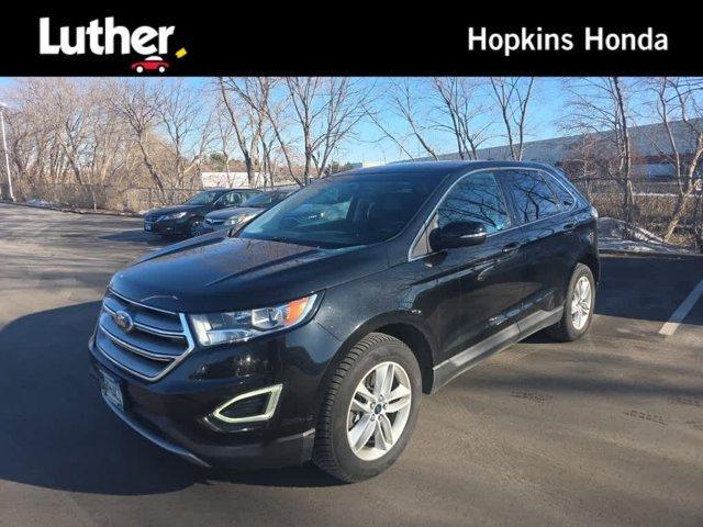 used 2015 Ford Edge car, priced at $12,495