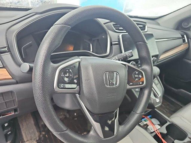 used 2022 Honda CR-V car