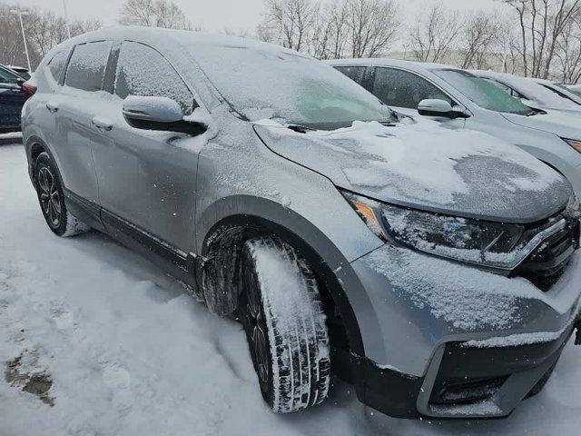 used 2022 Honda CR-V car