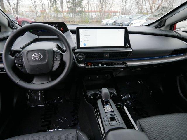 used 2023 Toyota Prius car, priced at $38,495