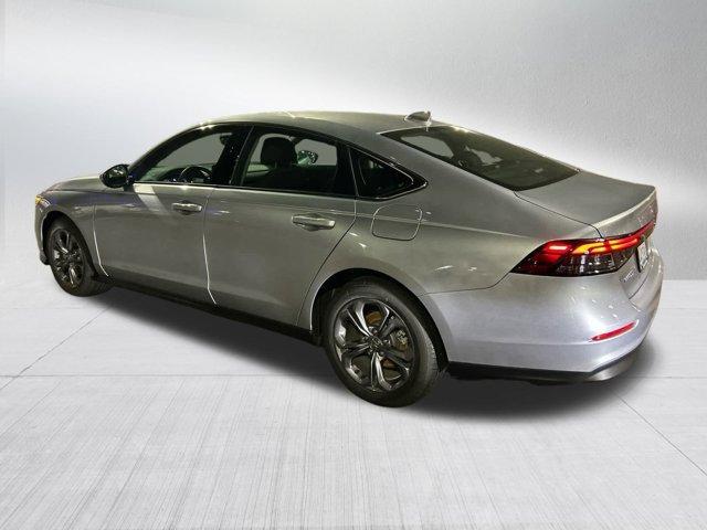 used 2024 Honda Accord car, priced at $27,895